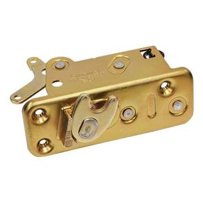 Fechadura Porta Esquerda Mb 608d 68 A 04 C/ Rosca