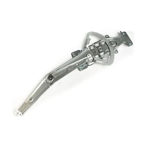 Máq. Do Vidro Elétrica Da Pta. Diant. - Esq. S/motor Fix. Mabuchi - Gm Corsa Hatch Gi 94 à 02 - Corsa Pick-up Gi 95 à 03