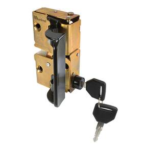 Fechadura Porta Direita Completa Ford Cargo G1 Após 85