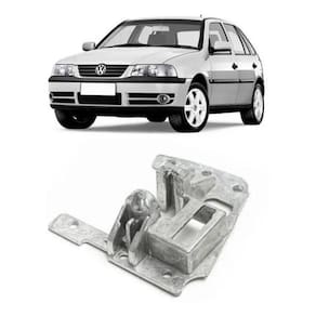 Suporte Maçaneta Interna Porta Esq (metal) Gol G3 4pts