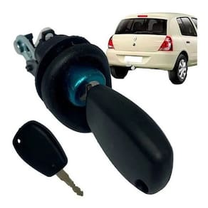 Maçaneta Externa Porta-malas Com Chave Clio Logan