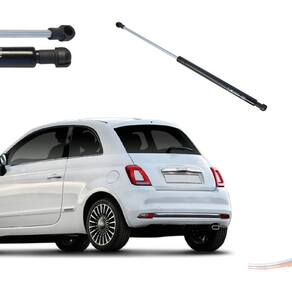 Amortecedor Mola Gás Tampa Porta-malas Palio 96-07 Fiat 500
