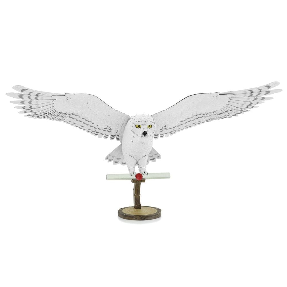 Miniatura De Montar Metal Earth Harry Potter hedwig (PS2007)