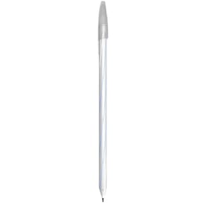 Caneta Esferografica 0.7 Cis Spiro Clean - Azul Claro