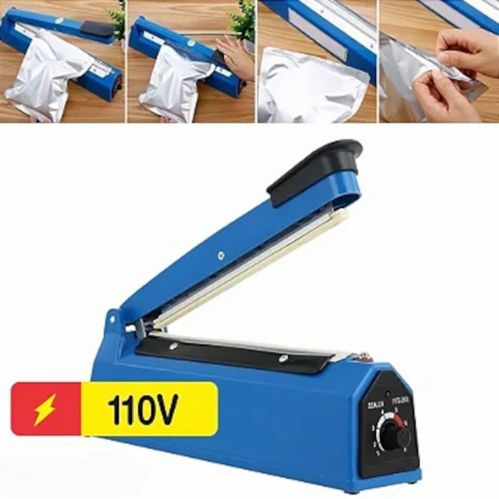 Seladora Manual 20cm 300W 110V