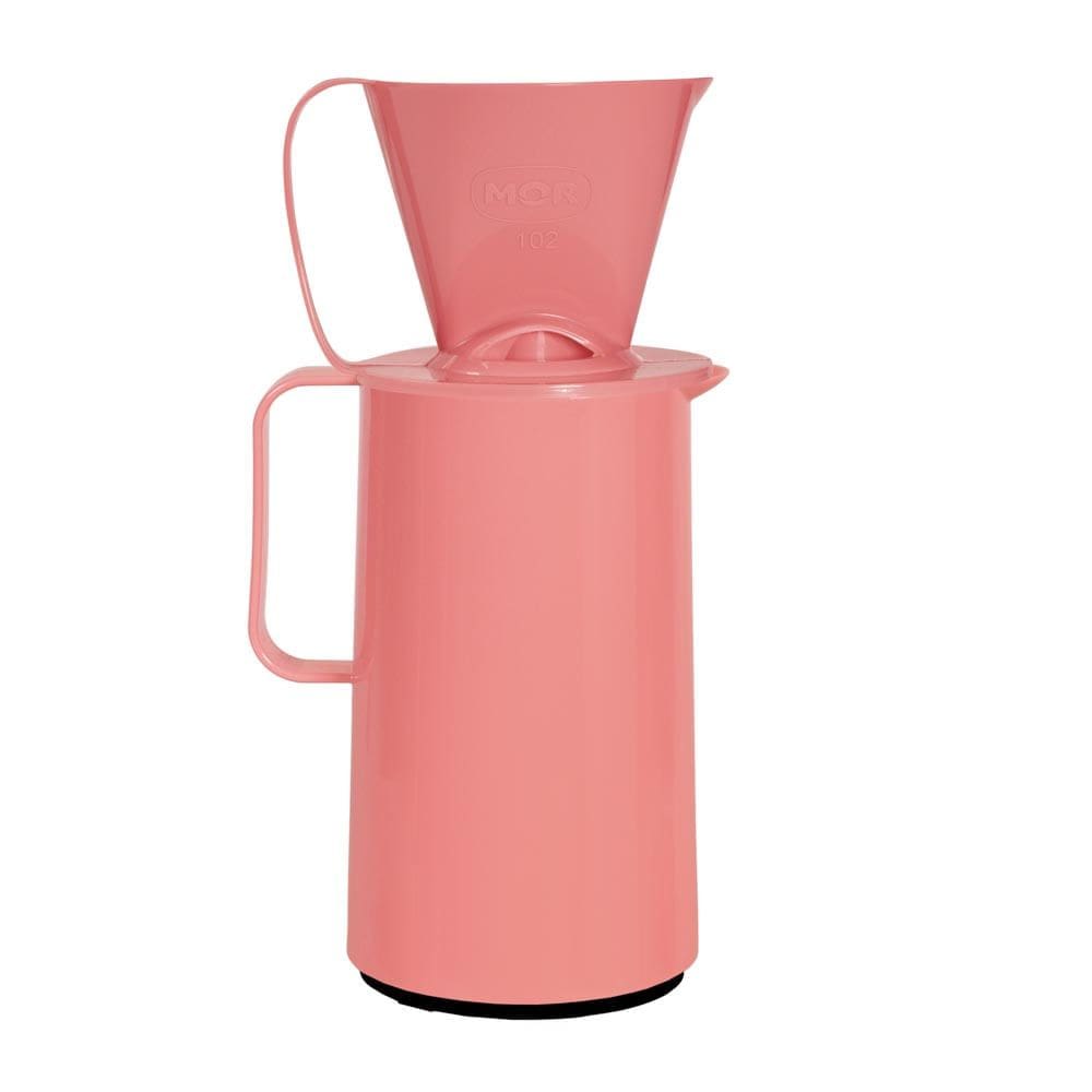 Conjunto Bule Haus Pêssego Embalagem Presenteável