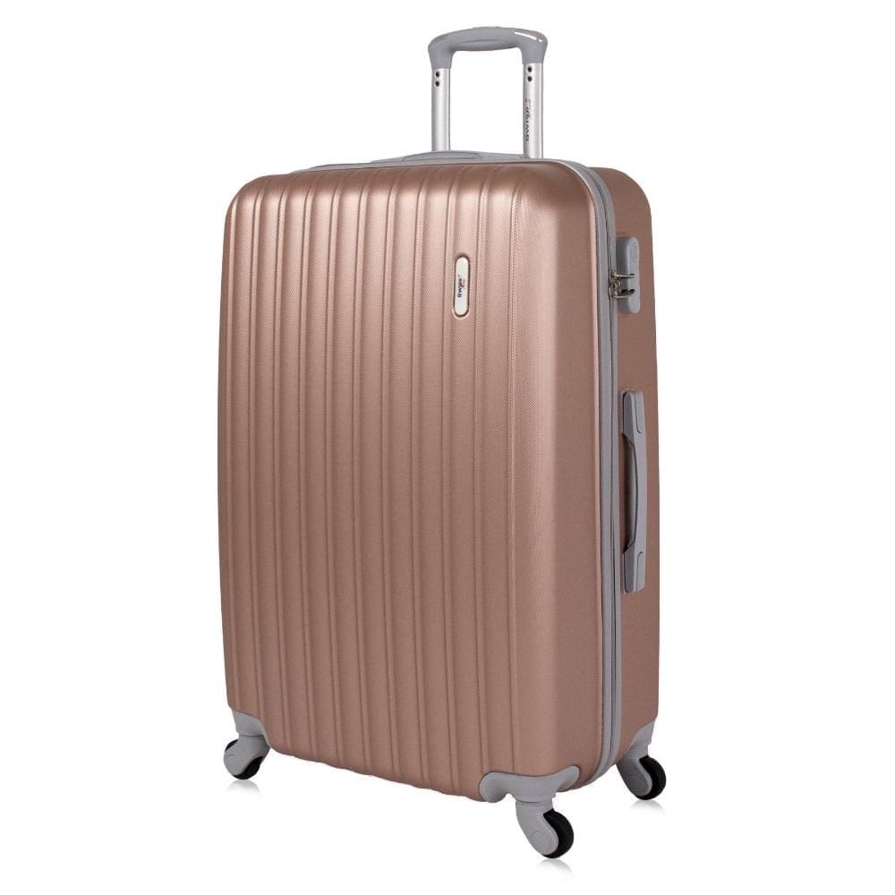 Mala de viagem Grande Londres Swiss Move Rose