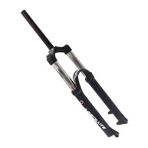 Garfo Brutus FR 150mm Aro 26 Suspensão Sem Trava Amortecedor Preto Ahead