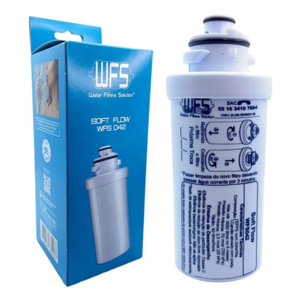 Refil Vela Filtro Sv8000 E Sv9000