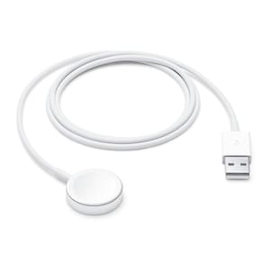 Carregador Magnético Cabo USB para Apple Watch, 1m