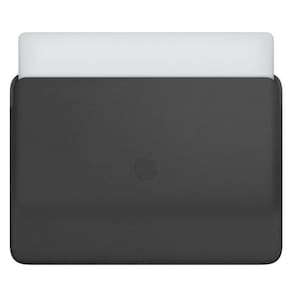 Capa Sleeve para MacBook 16” Apple, Preto - MWVA2ZM/A