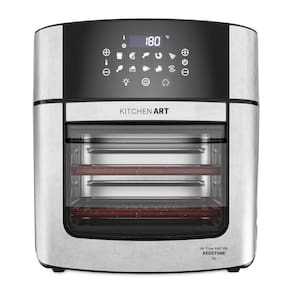 Air Fryer Kitchen Art 16L 4 em 1 com Espeto Rotisserie KAF16A 110V