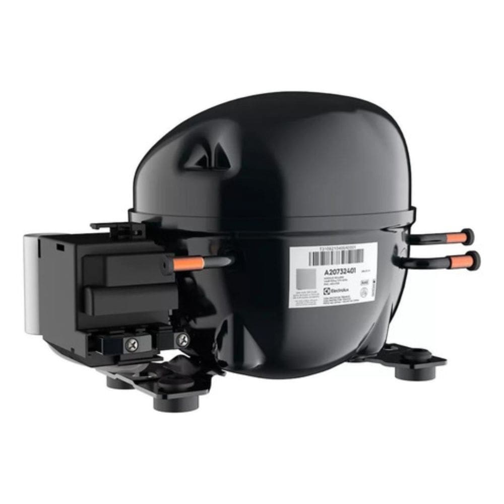 Compressor Electrolux 1/4+ Coquinho 127v 60hz - R134a