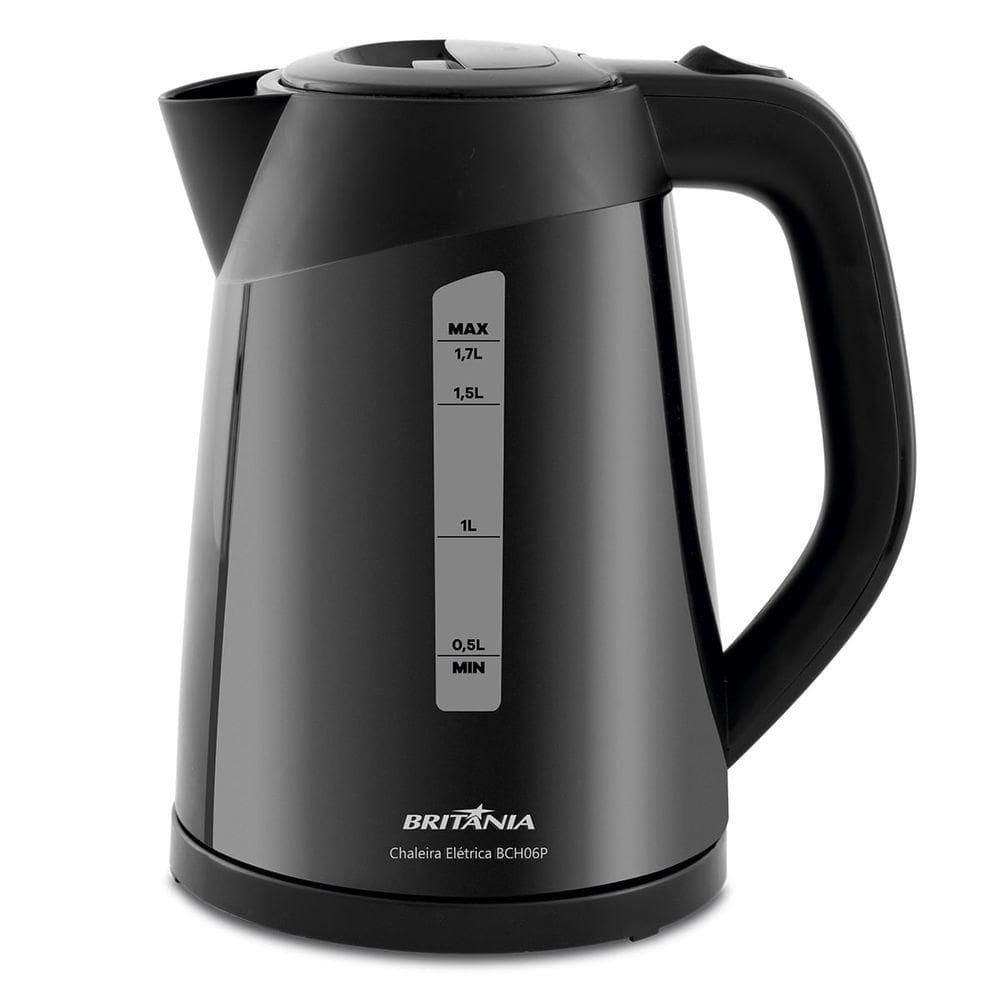 Chaleira Elétrica Britânia BCH06V 1,7L220V