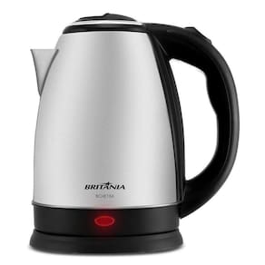 Chaleira Elétrica Britânia 1,8LInox BCHE18A 110V