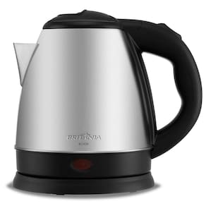 Chaleira Elétrica Britânia BCH09I 1,2LDesligamento Automático Inox 220V