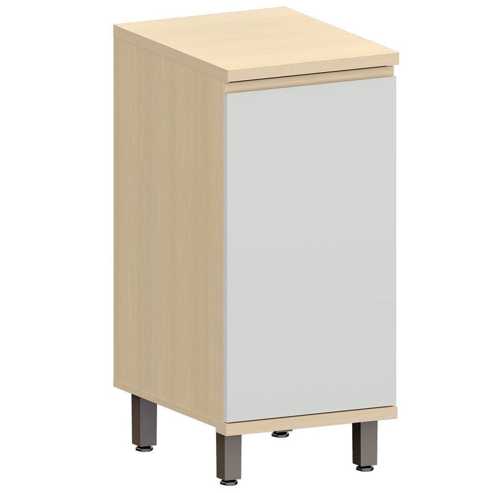 Balcão para Cozinha 40 cm 1 Porta MDF/MDP Aurora