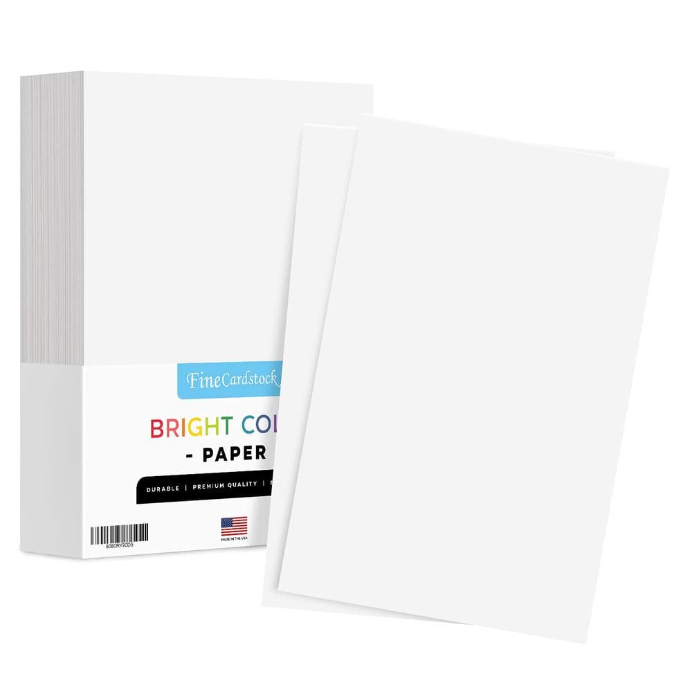 Papel colorido S Impressão superfina 11x17 polegadas 500 folhas