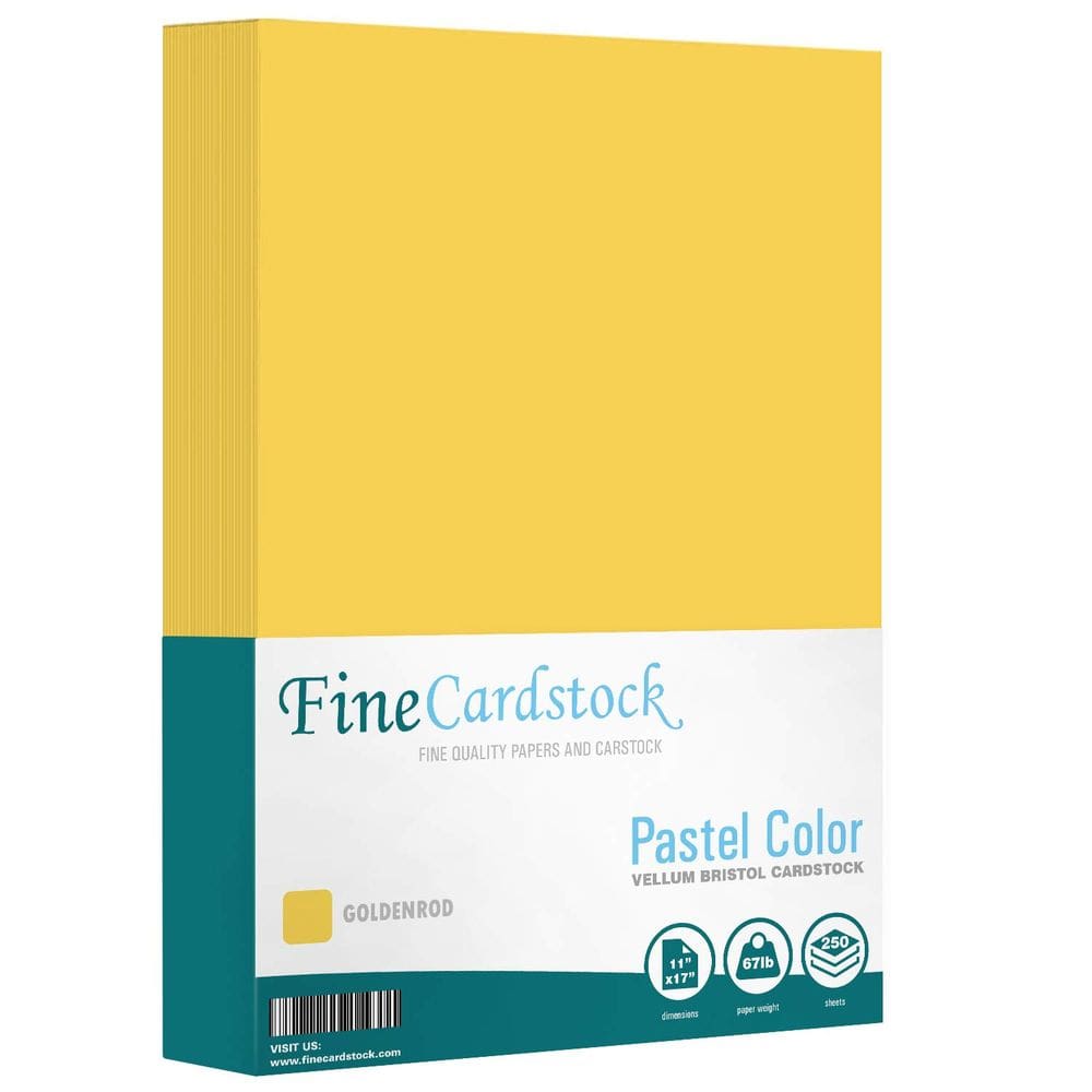 Papel de cartolina S Superfine Printing 67 Vellum Bristol