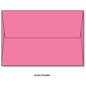 Envelopes de cartões comemorativos S Superfine Printing A7 Tamanho 250 unidades