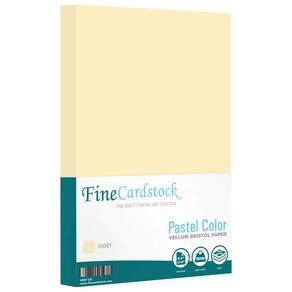 Papel colorido S Impressão superfina 8,5x14 75gsm 100 folhas