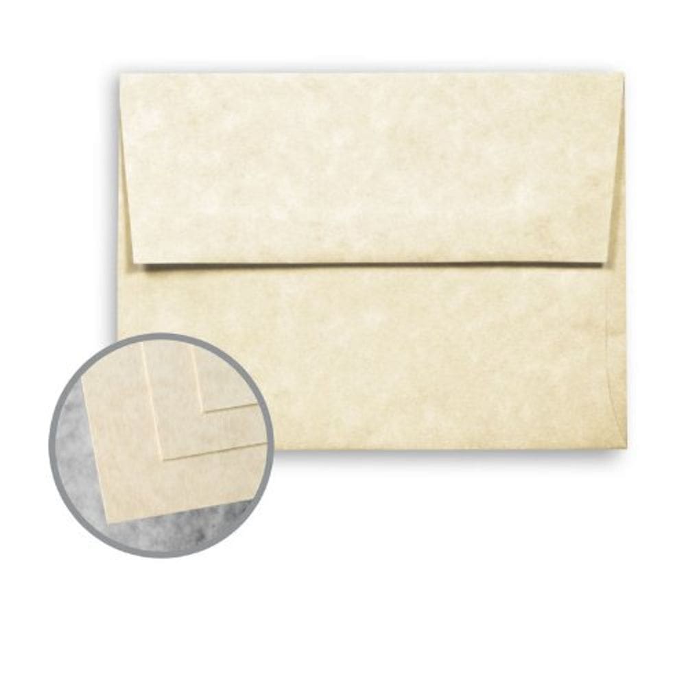 Envelopes Mohawk Fine Papers Skytone A6 60 lb Text Vellum 1000