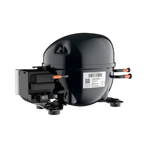 Compressor 1/4 Geladeira Duplex Electrolux A21258101 220v