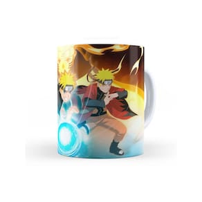 Caneca de Ceramica AnimeTransformações 325 Ml