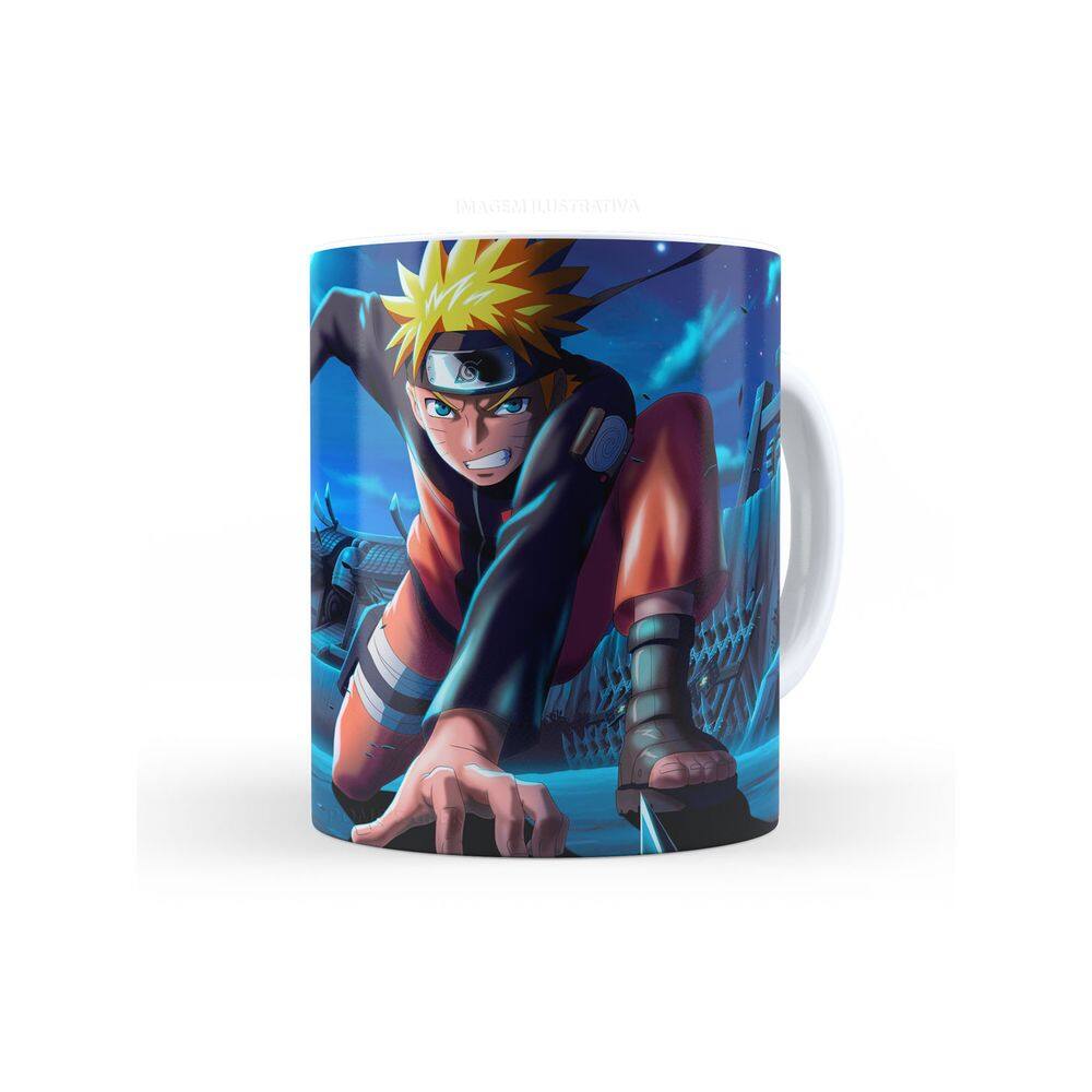 Caneca de Ceramica Anime N.S. 325 Ml