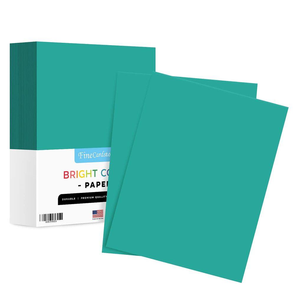Papel colorido S Impressão superfina 8,5x11 90gsm 500 folhas