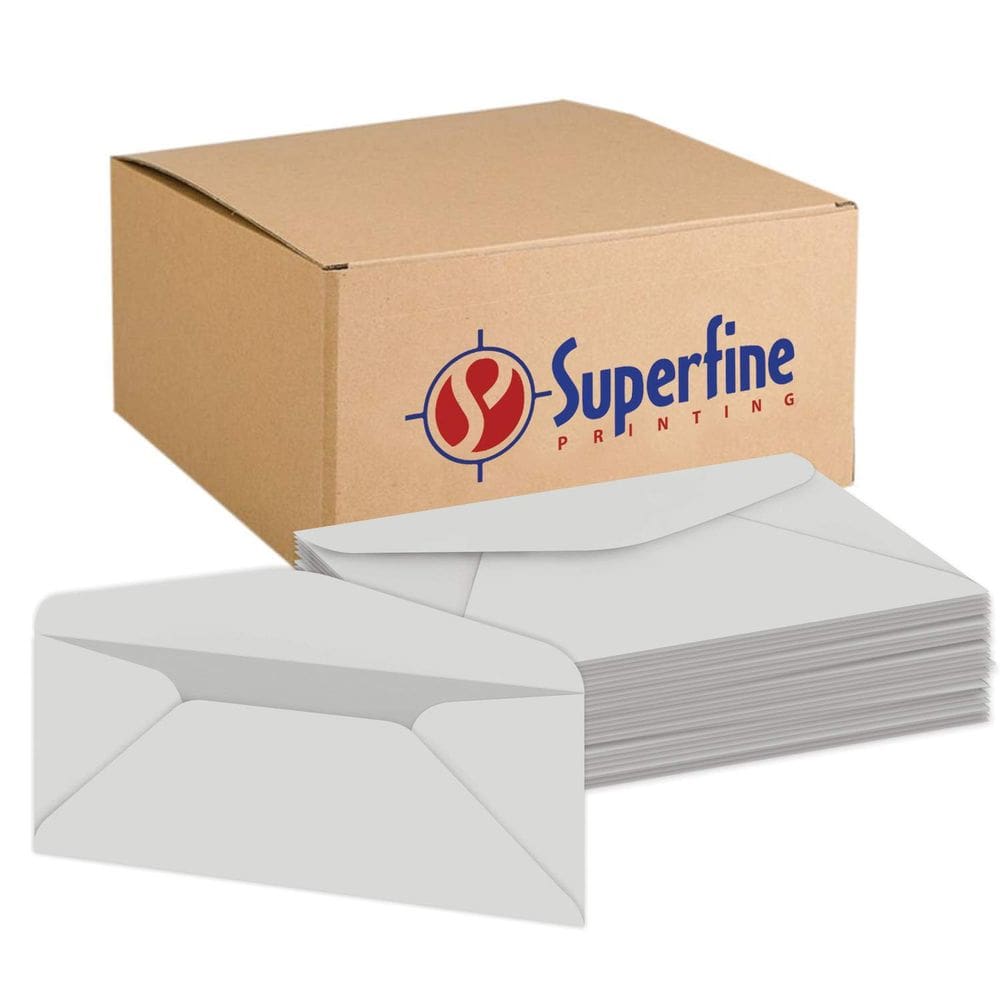 Envelopes comerciais S Superfine Printing Premium Pastel #10