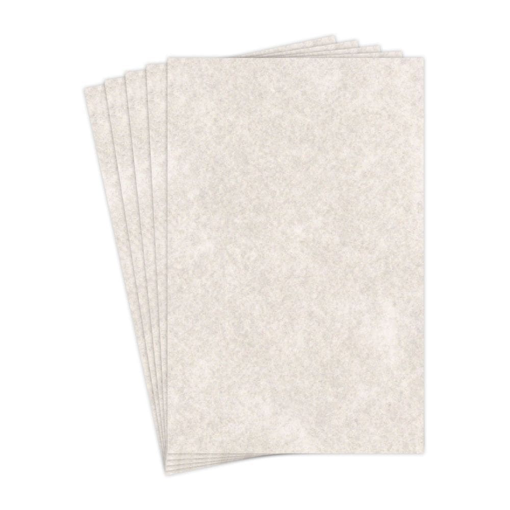 Papel de pergaminho de papelaria S Impressão superfina 11x17