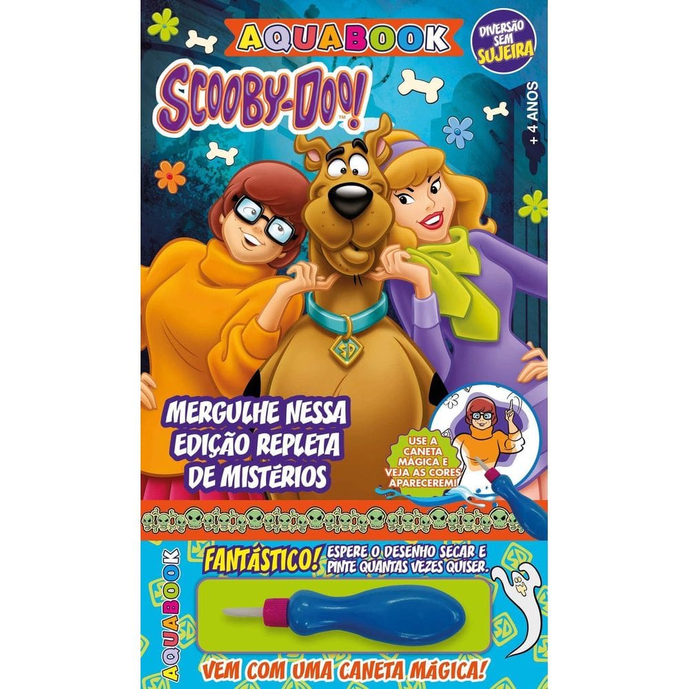 AquaBook - Scooby-Doo