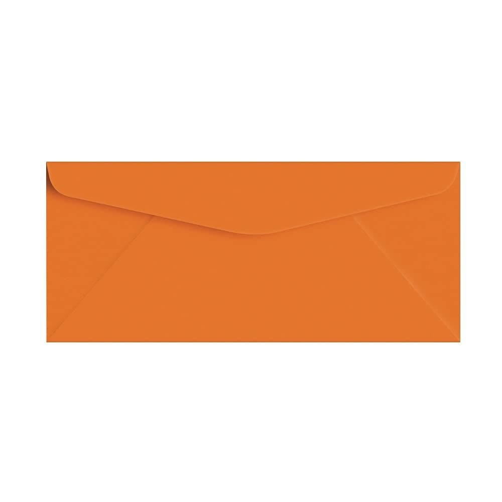 Envelopes S Superfine Printing Orange #10, pacote 500