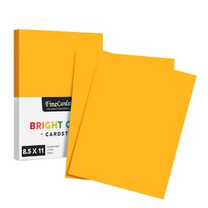 Papel de cartolina S Superfine Printing Gold Premium 65 lb