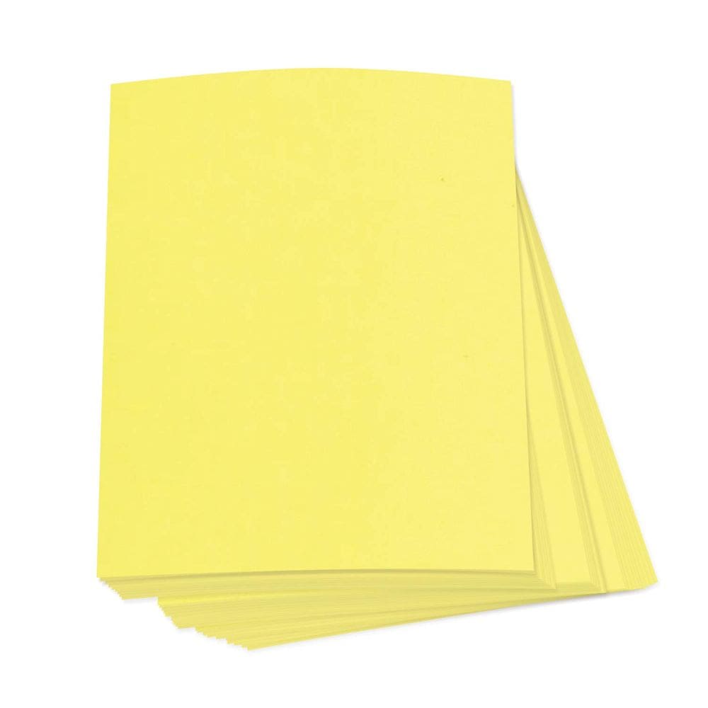 Etiquetas/adesivos S Superfine Printing Bright Neon Chartreuse