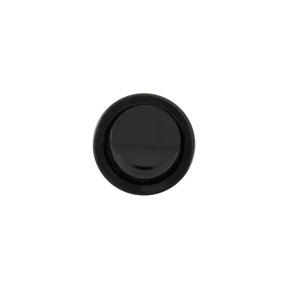 Interruptor de Tecla para Móveis MarGirius Moldura M9 com Cabo Série 16.000 Preto