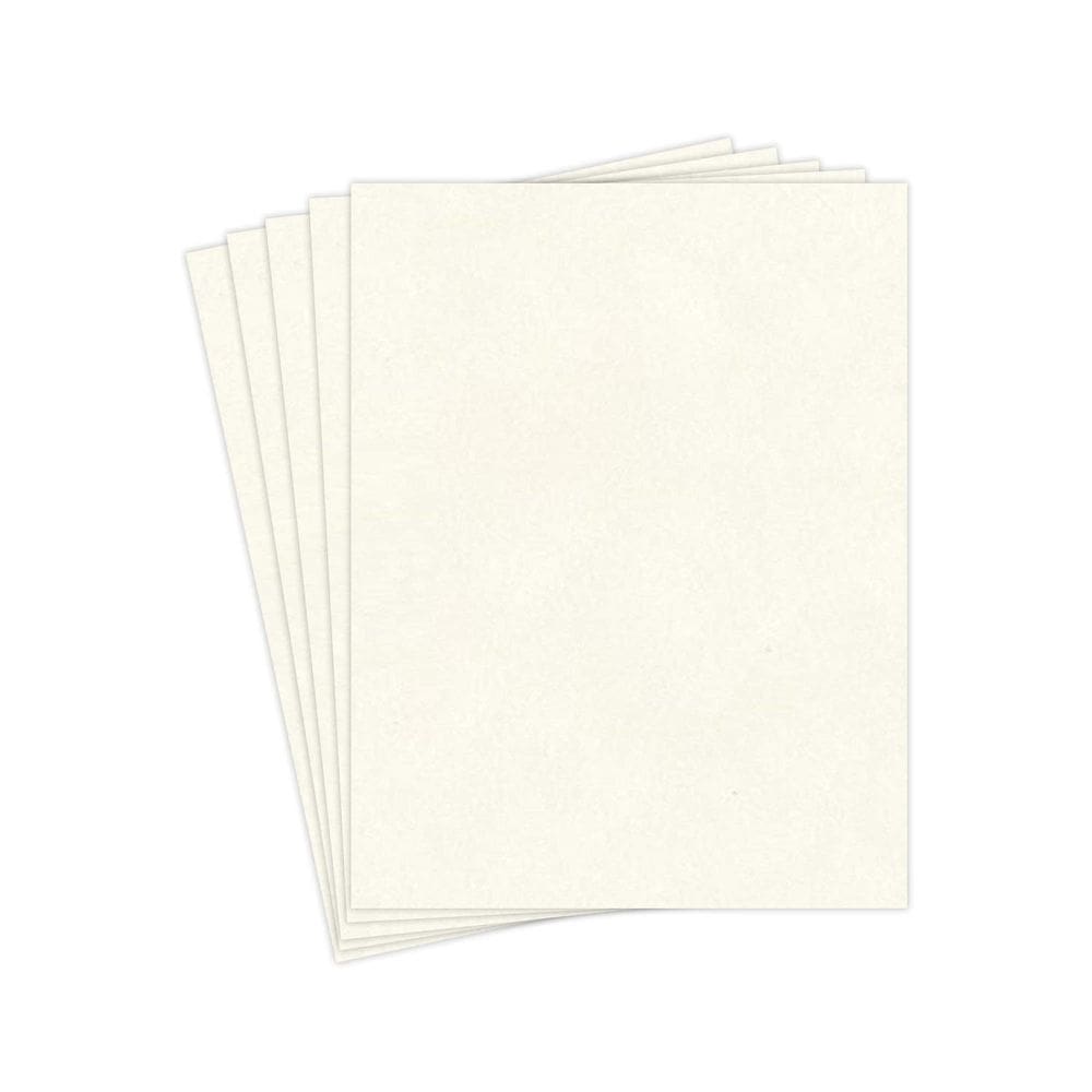 Papel de pergaminho de papelaria S Impressão superfina 90gsm A4 50 folhas