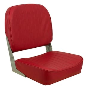 Cadeira dobrável para barco Springfield Marine 1040625 - Vermelha
