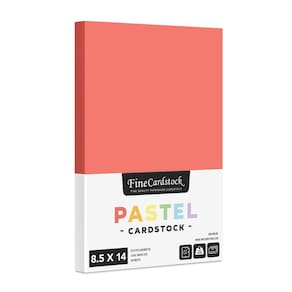 Papel de cartolina S Impressão superfina 8,5x14 em 50 folhas