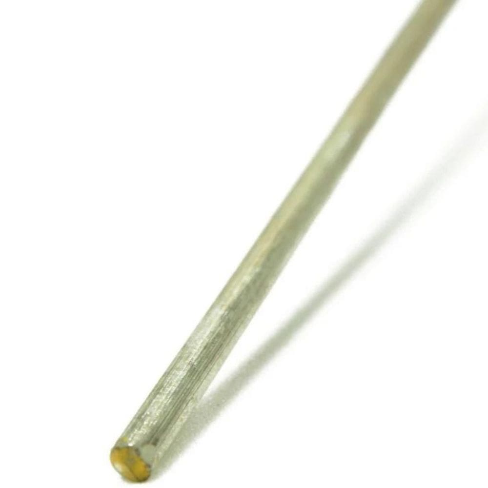 Kit 5 Vareta Foscoper Para Soldar Cobre 1,44mm X 3,00mm X 500