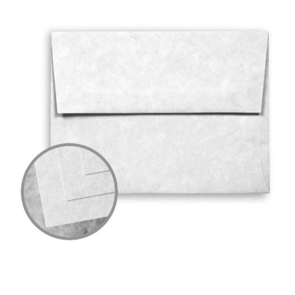 Envelopes Mohawk Fine Papers Skytone A6 250/Box Texto de 60 libras