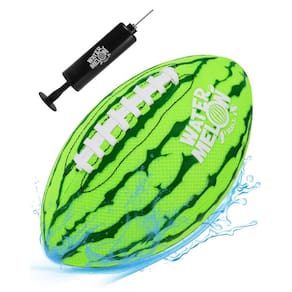 Bola de melancia, piscina, água, futebol de praia, 23 cm, impermeável
