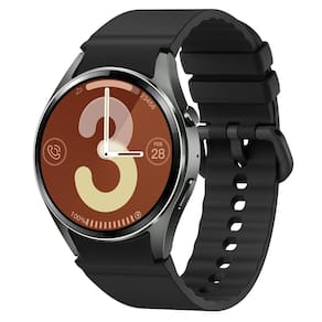 Relógio inteligente KACUBAKU 1.26" HD para Android e iOS com mais de 110 modos
