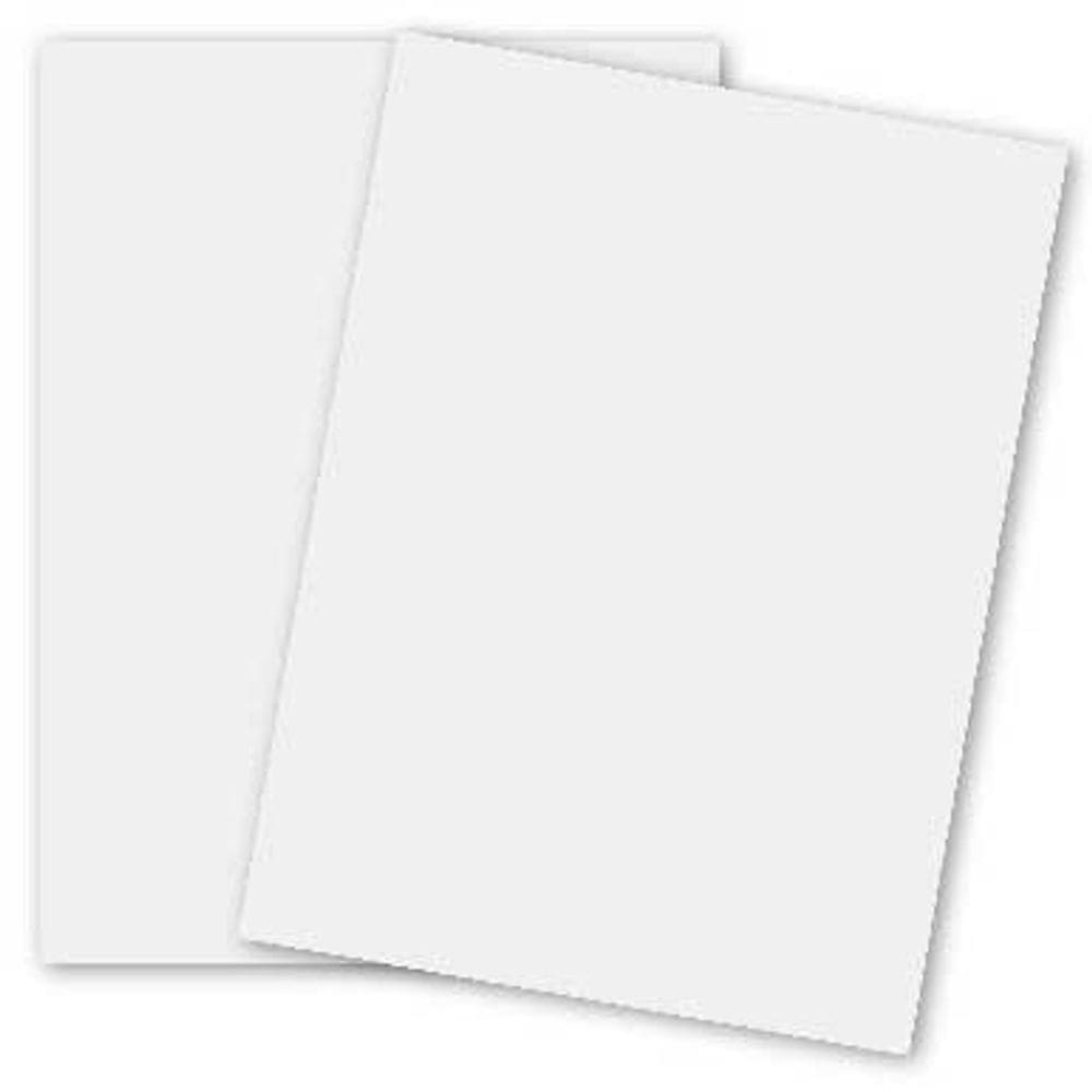 Papel de impressão a laser S Impressão superfina 11x17 32 lb 250 folhas