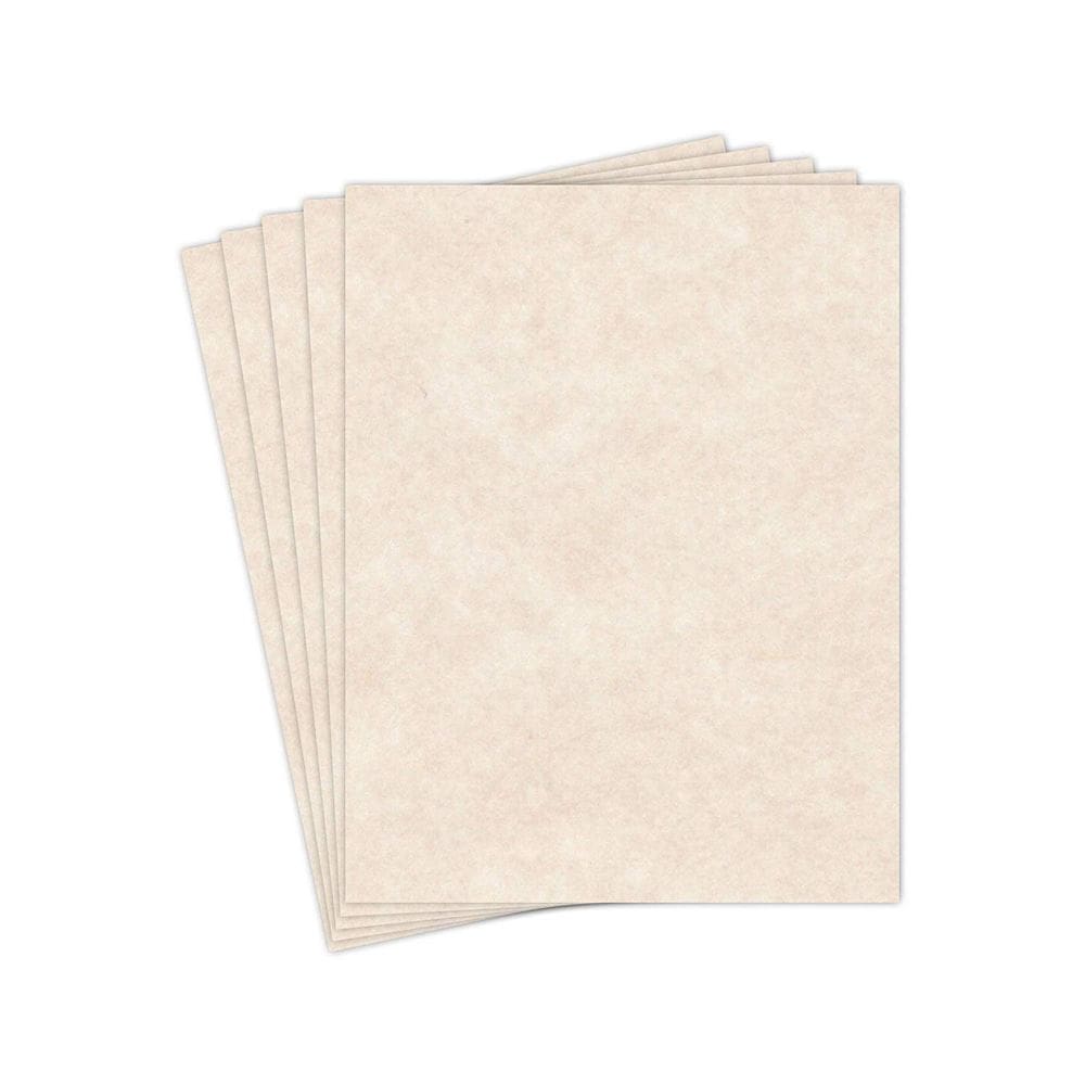 Impressão superfina de papel vegetal 176gsm 8,5x11 250 folhas