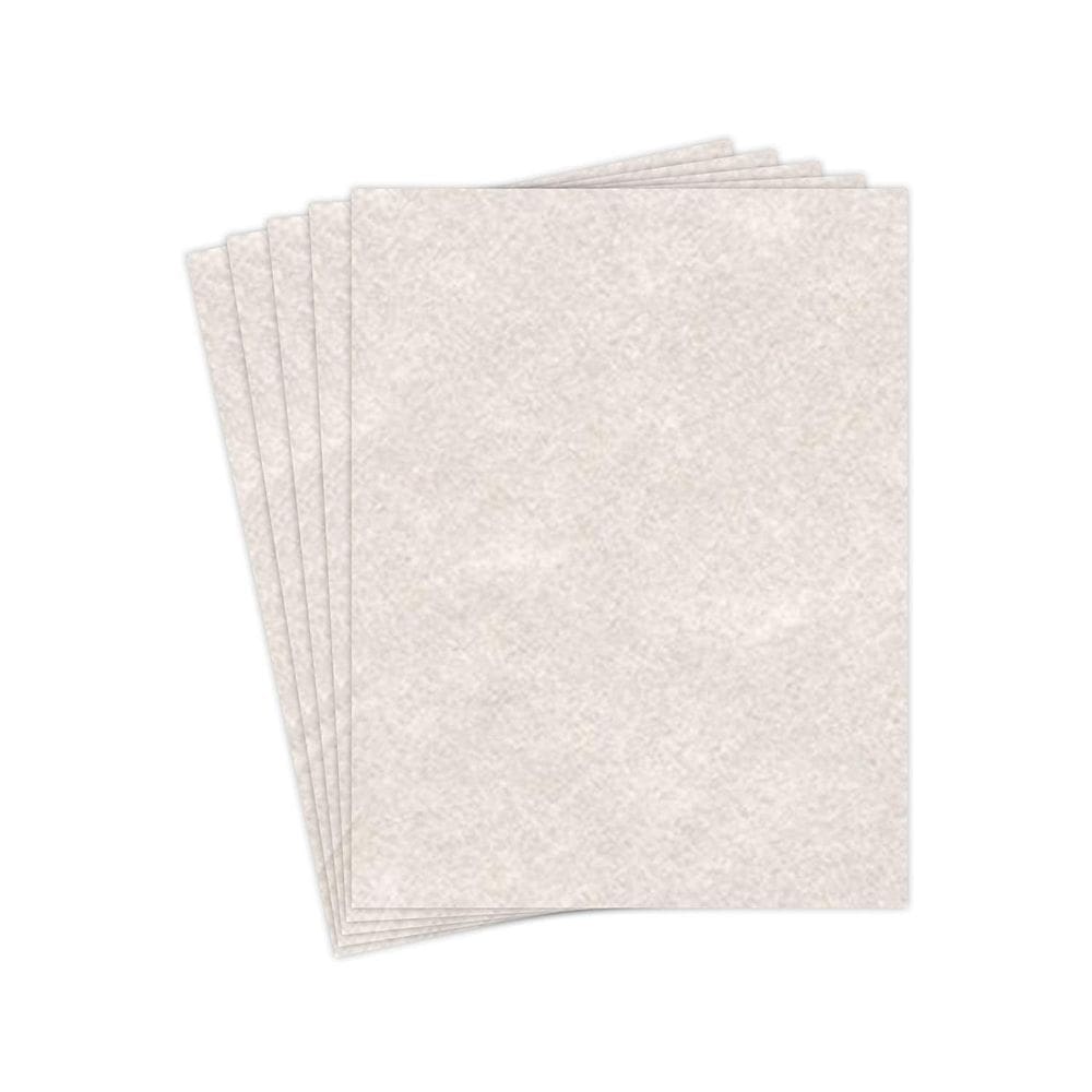 Papel de pergaminho de papelaria S Impressão superfina 90gsm A4 50 folhas