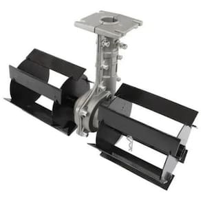 Enxada Rotativa 28Mm 7 Estrias Para Roçadeiras