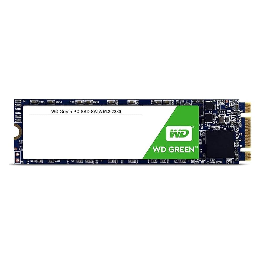 Wd Green M.2 2280 480Gb