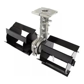 Enxada Rotativa Rara Roçadeiras 26Mm 9 Estrias - Universal